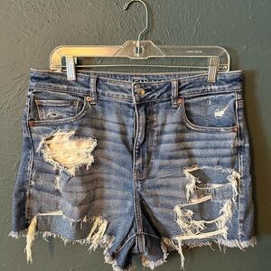 American Eagle Mom Shorts